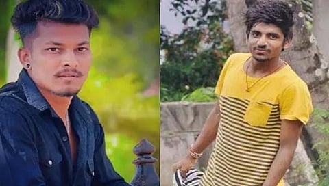 दोघा मित्रांचा खून