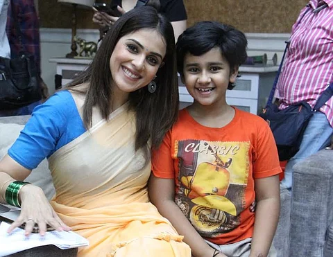 genelia deshmukh