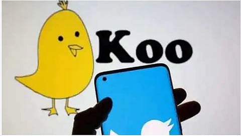 Koo's Twitter Handel