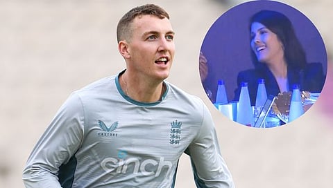 IPL 2023 Auction : इंग्लंडच्या हॅरी ब्रुकला खरेदी करताच काव्या मारनची खुलली खळी