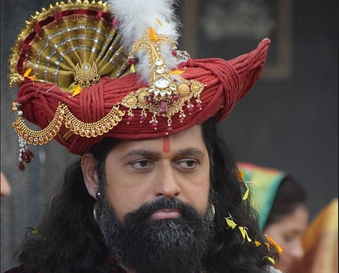 राजेश शृंगारपुरे