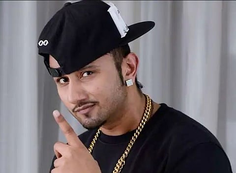 Honey Singh