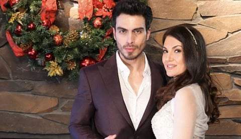 इम्रान खान यांच्या एक्स पत्नीने केला तिसरा विवाह!