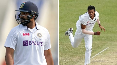 INDvsBAN Test : टीम इंडियाला झटका, रोहितनंतर ‘हा’ वेगवान गोलंदाज बाहेर!