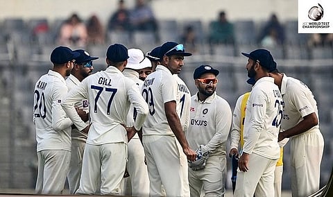 द. आफ्रिकेच्या पराभवाचा भारताला बंपर फायदा! ‘WTC Points Table’मध्ये स्थान मजबूत