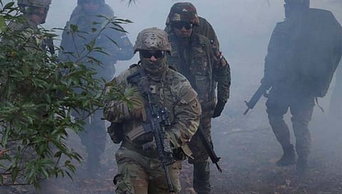 भारत-अमेरिका युद्ध सरावाने चीनचा जळफळाट; अमेरिकेला दमबाजी