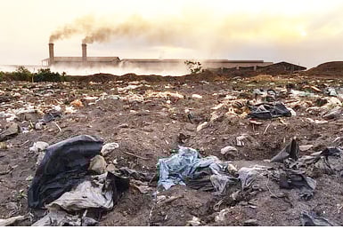 पिंपरी : औद्योगिक कचर्याच्या व्यवस्थापनासाठी कंपन्यांमध्ये हवा समन्वय