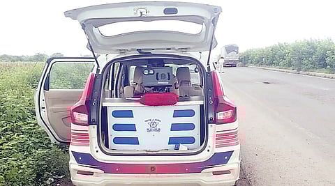 संगमनेर : वर्षभरात 17 हजार वाहनांवर कारवाई