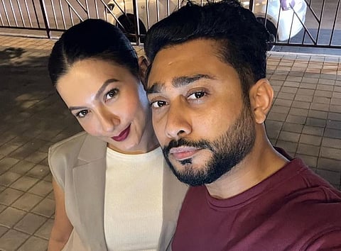 gauahar khan-zaid darbar