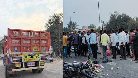 धुळे- सोलापूर महामार्ग