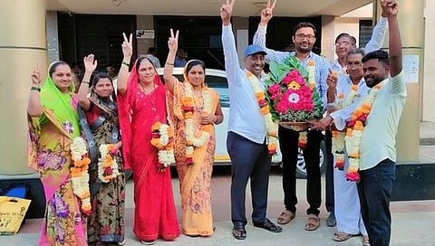 Gram Panchayat Election | जळगाव जिल्ह्यात अटवाडे ग्रा. पं. निवडणुकीत सरपंच पदासह सर्व जागा बिनविरोध