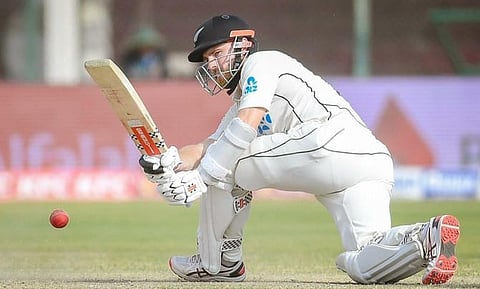Kane Williamson : विल्यमसनचा पाकिस्तानात विक्रमांचा पाऊस! सचिन-विराटला टाकले मागे