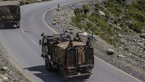 India China Faceoff : अरुणाचल प्रदेशमध्ये भारत-चीन सैन्यात झटापट; ३० पेक्षा जास्त जवान जखमी