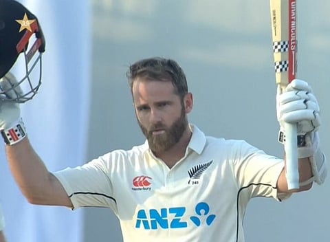 Kane Williamson Century : केन विल्यम्सनचे विक्रमी 29 वे शतक, कोहली-ब्रॅडमनशी केली बरोबरी