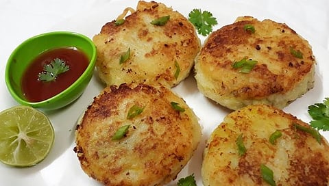 Christmas Special Dish : नाताळ निमित्त करा चमचमीत खमंग खिमा पॅटीस