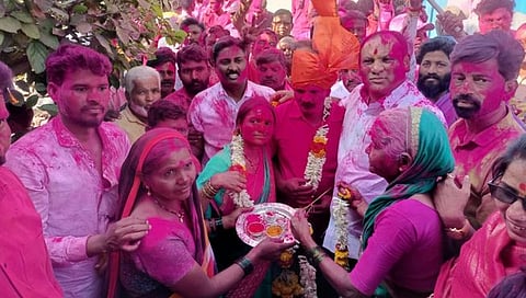 कोल्हापूर : कोरोची सरपंचपदी युतीच्या उमेदवाराचा धुव्वा उडवत अपक्ष उमेदवार