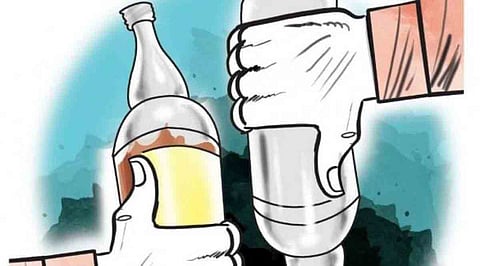 सासवड : विषारी दारूने पाच कुटुंब उद्ध्वस्त