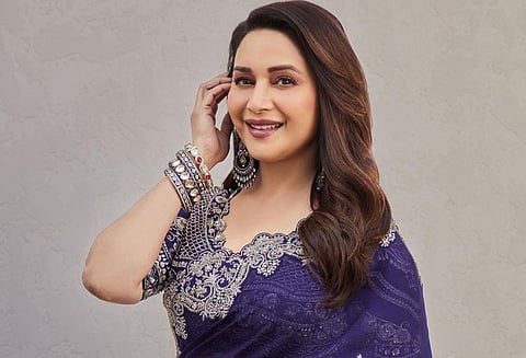 माधुरी दीक्षित