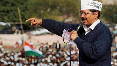 Delhi MCD Exit Poll 2022 : दिल्लीत आपच्या झाडूने भाजप साफ?