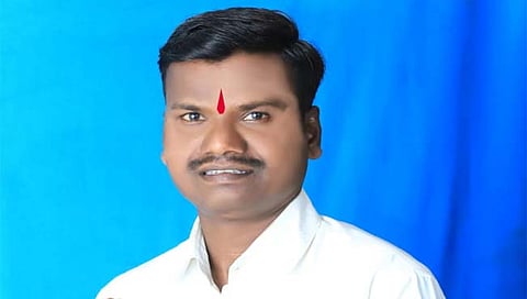 कोल्हापूर : मानबेट ग्रामपंचायतीची निवडणूक बिनविरोध : सरपंचपदी संभाजीराव कांबळे