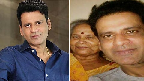 मनोज वाजपेयी आई समवेत