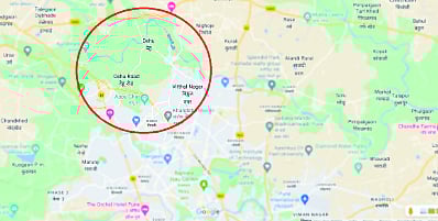 पिंपरी : रावेत, मामुर्डी, किवळे, प्राधिकरण रेड झोनमध्ये?