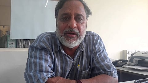 जनतेच्या मूलभूत प्रश्नांवरील लक्ष विचलित करण्यासाठीच महाराष्ट्र- कर्नाटक सीमावाद: कॉ. भालचंद्र कांगो