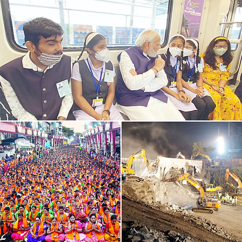 अलविदा 2022 : गेल्या वर्षात पुण्यात घडल्या या चांगल्या गोष्टी