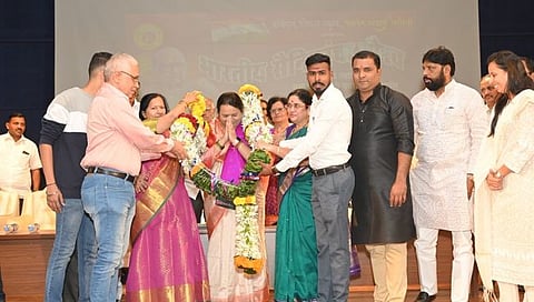 वादग्रस्त विधान करणार्यांचा समाचार घेतलाच पाहिजे : डॉ. नीलम गोर्हे