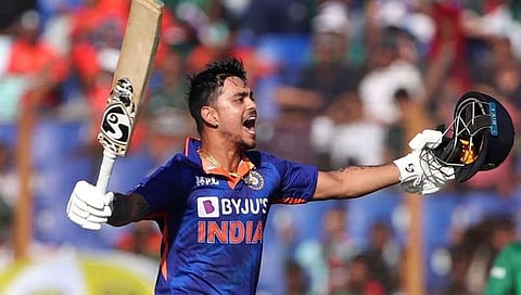 Ishan Kishan Half Centuries Hat Trick : फिफ्टी, फिफ्टी, फिफ्टी… ईशानचा धमाका! ‘या’ दिग्गजांच्या खास क्लबमध्ये दाखल