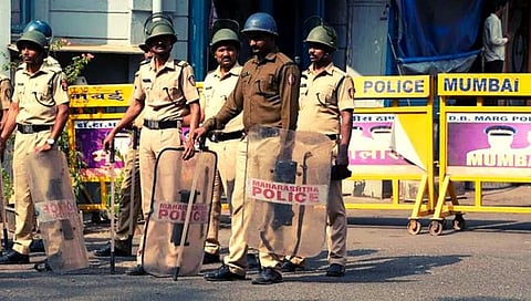 थर्टीफर्स्टच्या पाश्वभूमीवर मुंबईत “ऑल ऑउट ऑपरेशन”