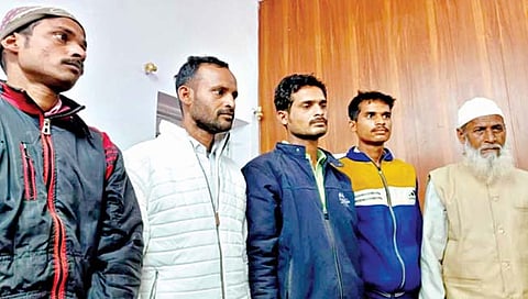 उत्तर प्रदेशात हादरवून टाकणारे क्रौर्य; बलात्काराच्या गुन्ह्यातून भावाला वाचविण्यासाठी लेकीची हत्या