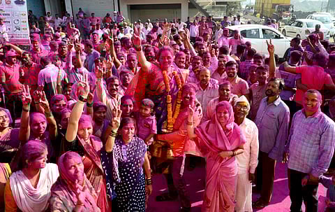 Nidhori Gram Panchayat Election