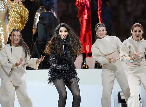 FIFA World Cup 2022 closing ceremony