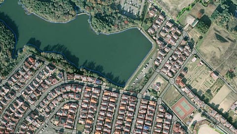 जमिनींचे नकाशे ऑनलाईन