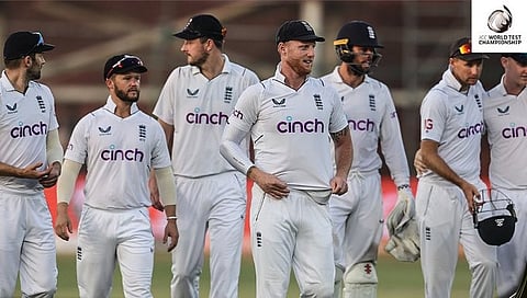 Pakistan Clean Sweep: पाकिस्तानच्या उडाल्या चिंधड्या! इंग्लंडचा ऐतिहासिक मालिका विजय