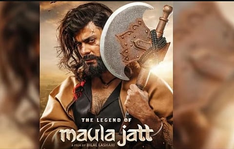 The Legend of Maula Jatt