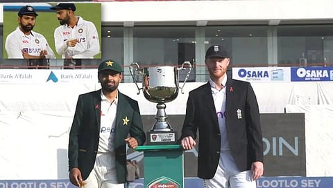 PAK vs ENG : पाकच्या पराभवामुळे भारताचा फायदा