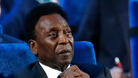 Pele Hospitalized : दिग्गज फूटबॉलपटू पेले यांची प्रकृती चिंताजनक; ‘उपचारांना प्रतिसाद नाही’