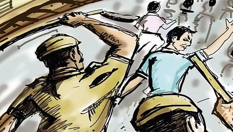 पिंपरी : डायनासोर गार्डनमध्ये दांडीबहाद्दारांचा टाईमपास