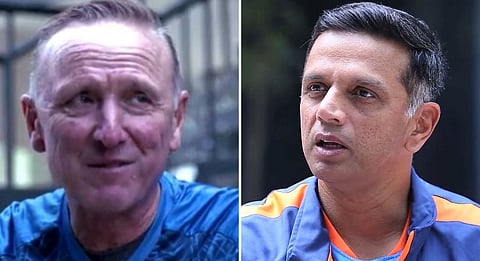 मॅच भारत – बांगलादेशची! पण चर्चा रंगली ॲलन डोनाल्डने राहुल द्रविडच्या मागितलेल्या माफीची