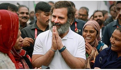 राहुल गांधी ‘खासदारकी रद्द’ प्रकरणी जर्मनीच्या टिप्पणीवरुन काँग्रेस-भाजप आमने-सामने