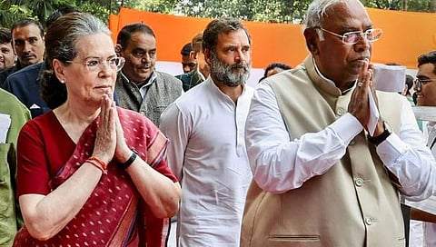 Congress PM Post Candidate : काँग्रेसकडून २०२४ च्या निवडणुकीसाठी पंतप्रधान पदाचा उमेदवार जाहीर