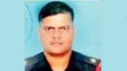 निपाणीतील जवानाचा उत्तरप्रदेशात अपघाती मृत्यू