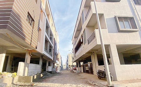 पिंपरी : खरंच रावेत, मामुर्डी, किवळे, प्राधिकरण रेड झोनमध्ये जाणार ?