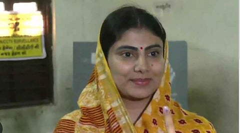 रिवाबा जडेजा