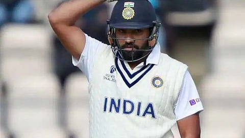 IND vs BAN 1st Test : बांगलादेशविरुद्धच्या पहिल्या कसोटीतून कर्णधार रोहित शर्मा बाहेर