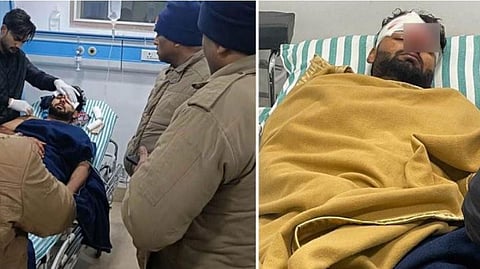Rishabh Accident : रक्तबंबाळ अवस्थेतही ऋषभ पंतने आईला दिला धीर : हसत म्हणाला, “या पेक्षा लहान…”