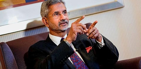 India-Pakistan Cricket : भारत-पाकिस्तान क्रिकेटवर परराष्ट्र मंत्री जयशंकर यांचे मोठे विधान, “जर कोणी तुमच्या डोक्यावर बंदूक …”