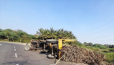 कराड-पंढरपूर रस्ता